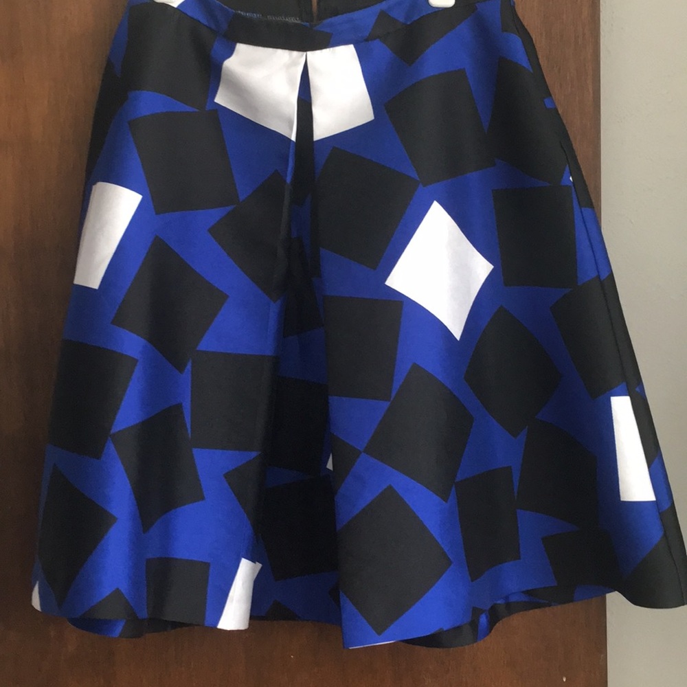 Lane Bryant skirt with pockets